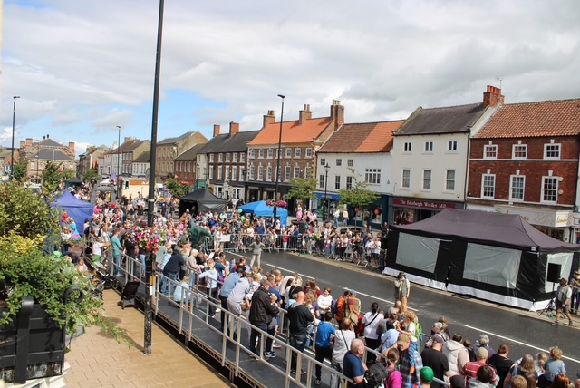 Colne Blues